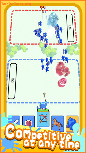 Draw Tactics screenshot