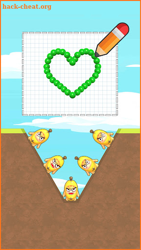 Draw To Crash: Banana Cat screenshot