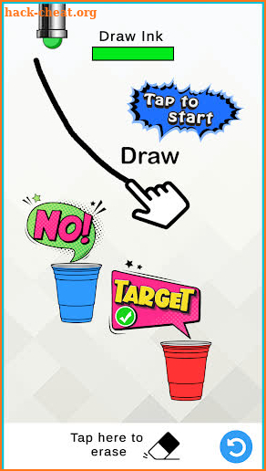 Draw Trick Shots! screenshot