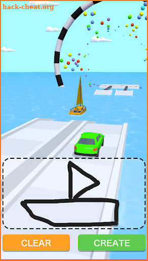 Draw Vehicle screenshot
