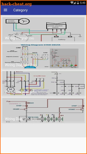Draw Wiring Diagram screenshot