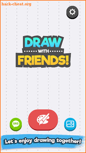 Draw with Friends! screenshot