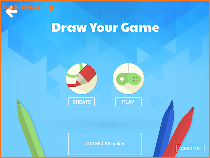 Draw Your Game screenshot