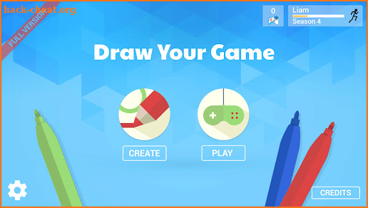 Draw Your Game Legacy screenshot