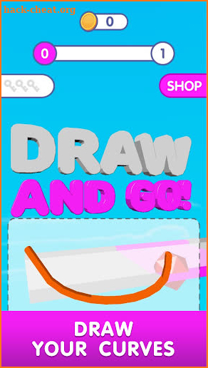 Draw&Go screenshot