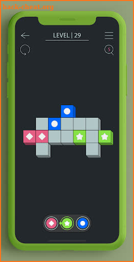 DrawBlocks - Painting Symmetry blocks screenshot