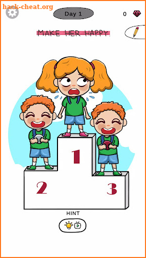 DrawHappyPuzzle screenshot