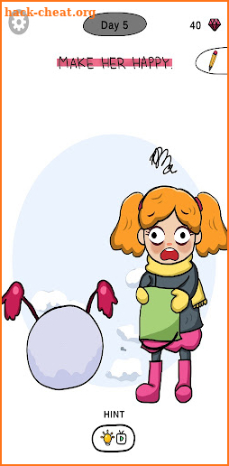 DrawHappyPuzzle screenshot