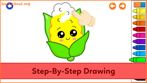 Drawing & Coloring for Kids screenshot