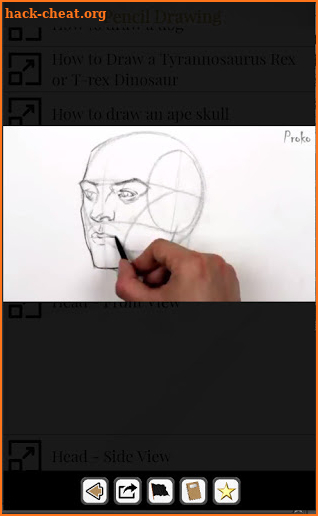 Drawing & Painting Lessons screenshot