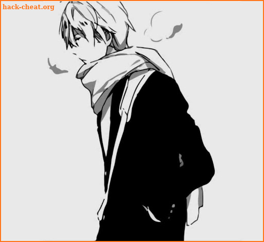 Drawing Anime Boy Ideas screenshot