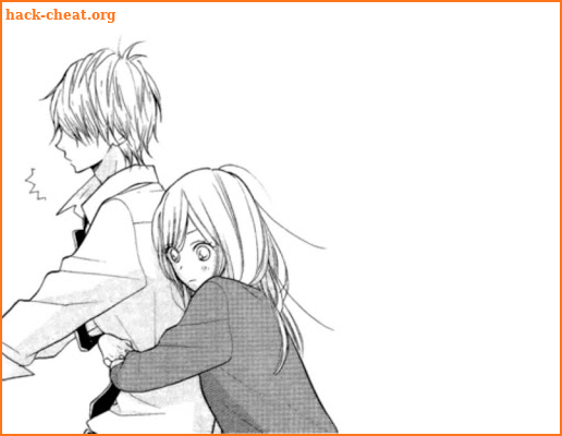 Drawing Anime Couple Ideas screenshot