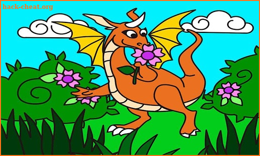 Drawing  for Kids - Dragon screenshot