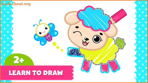 Drawing games for kids screenshot