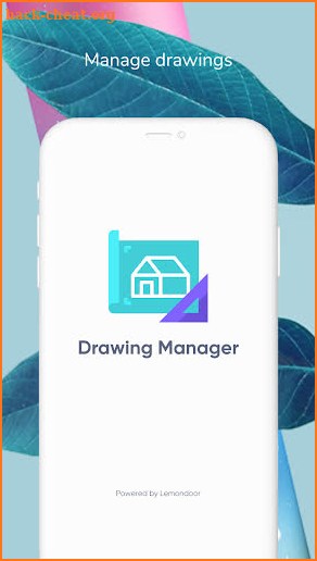 Drawing Manager screenshot