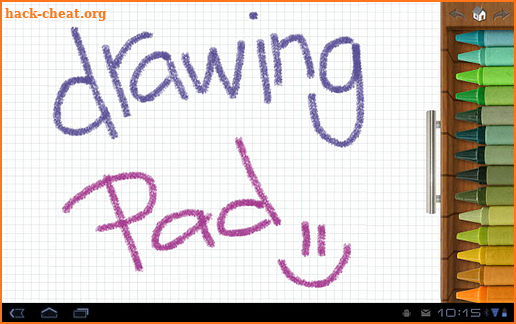 Drawing Pad screenshot
