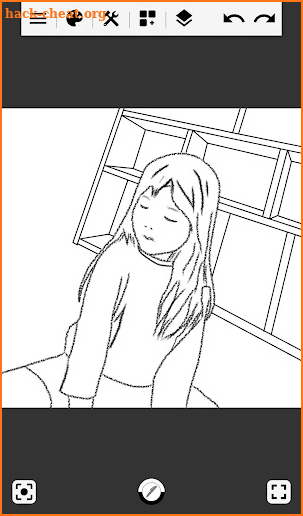 Drawing - Sketch screenshot
