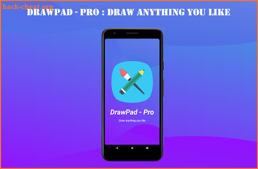 DrawPad - Pro screenshot