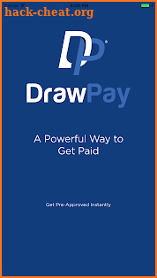 DrawPay Visa® Prepaid Card screenshot