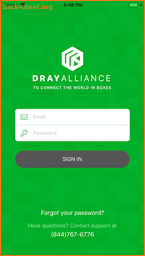 Dray Alliance screenshot