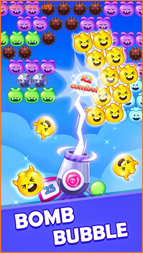 Dr.Bubble - Bubble Shooter Game screenshot