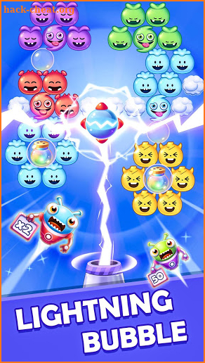 Dr.Bubble - Bubble Shooter Game screenshot