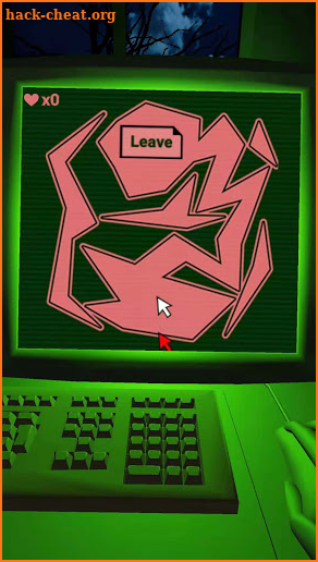 Dread Maze screenshot