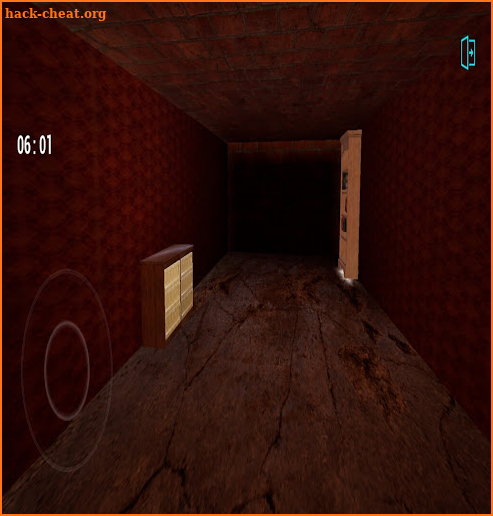 Dread scary haunted house -Zombie and horror game screenshot