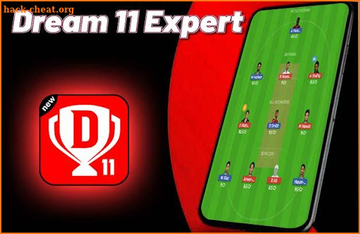 Dream 11 Experts tips Dream11 Winner Prediction screenshot