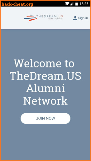 Dream Alumni screenshot