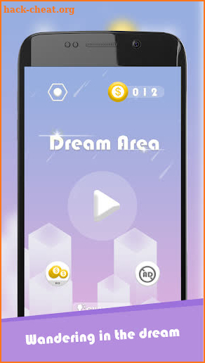 Dream Area screenshot
