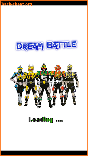 Dream Battle Legends Heroes 2 screenshot