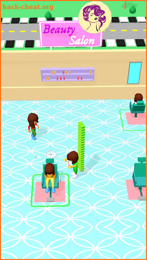 Dream Beauty Salon screenshot