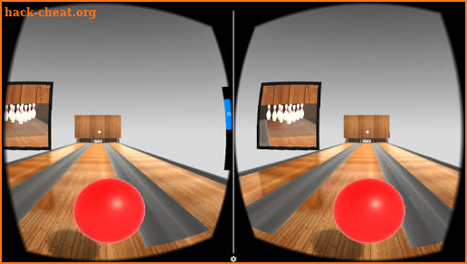 Dream Bowling VR screenshot