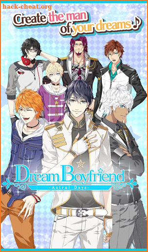 Dream Boyfriend -Astral Days- screenshot