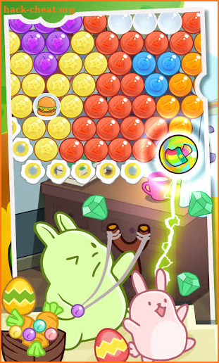 Dream Bubble Cookie Pop screenshot
