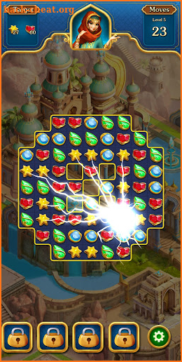 Dream Castle Puzzle screenshot