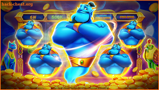 Dream Castle Slots Games screenshot