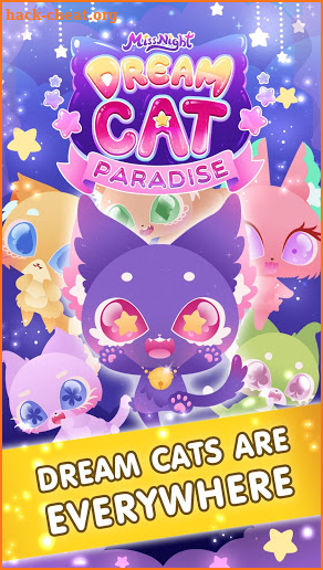 Dream Cat Paradise screenshot