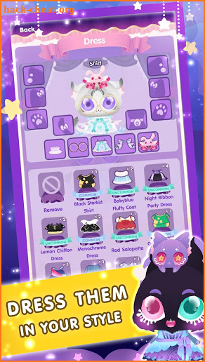 Dream Cat Paradise screenshot