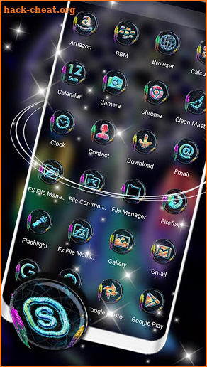 Dream Catcher Launcher Themes screenshot