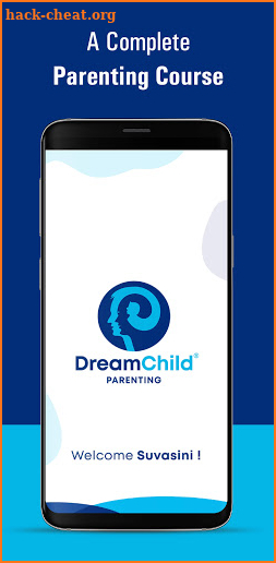 Dream Child Parenting screenshot