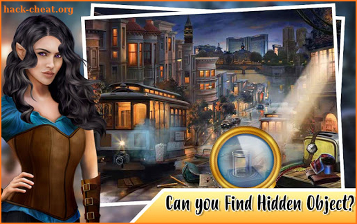 Dream City : Hidden Object Game 200 Level screenshot