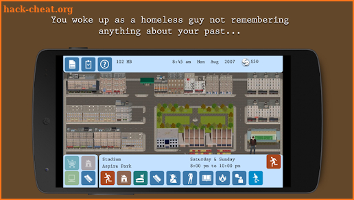 Dream City Life: Urban Survival Edition screenshot