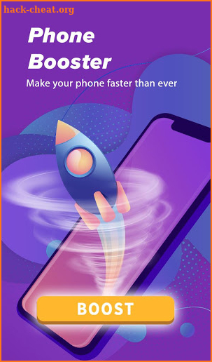 Dream Clean - Free, One tap to optimize phone screenshot