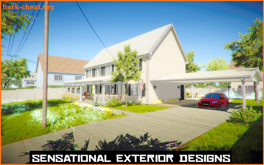 Dream Design Home Decor screenshot