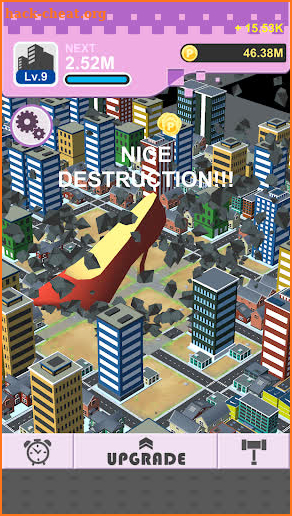 Dream Destruction screenshot