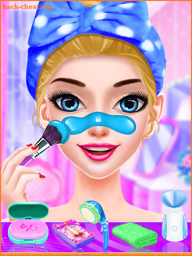 Dream Doll -  Makeover Games for Girls screenshot