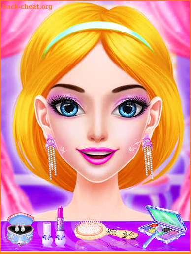 Dream Doll -  Makeover Games for Girls screenshot