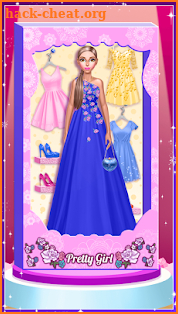 Dream Dolly Designer - Doll Game screenshot